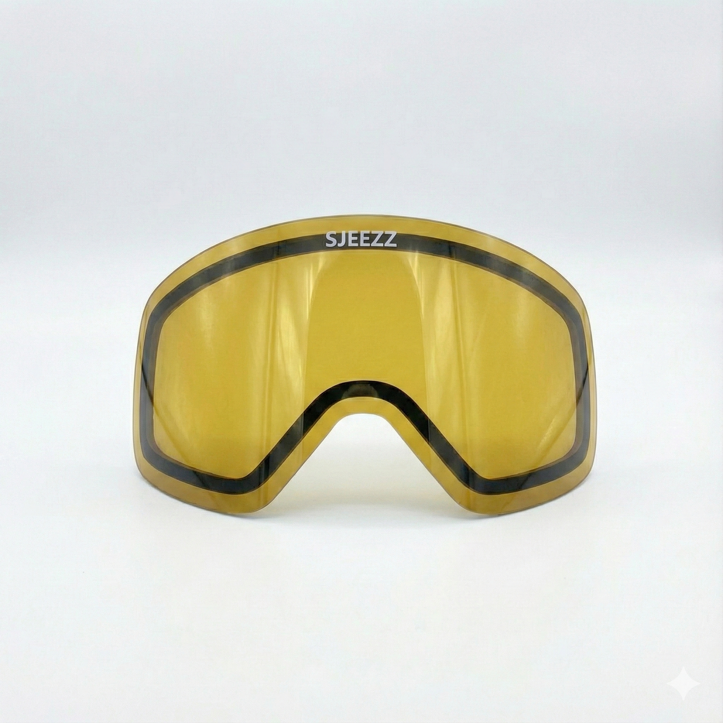 Sjeezz® SlopeVision - Orange lens (Cat 1)