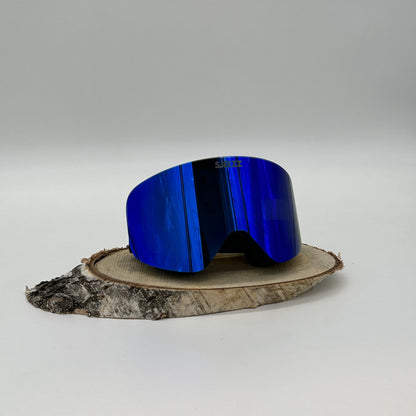 Sjeezz ® SlopeVision Skibril - Blauw Lens (Cat 3)